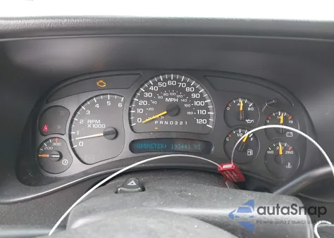 2007 Chevrolet Silverado 2500Hd Classic Work Truck из США, поврежденный, VIN 1GCHK24U57E161074